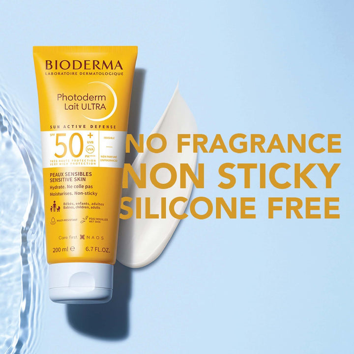 Bioderma Photoderm Lait ULTRA SPF 50+ (200ml) Suncare