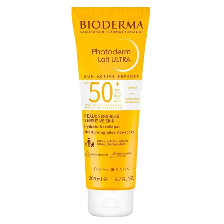 Bioderma Photoderm Lait ULTRA SPF 50+ (200ml) Suncare