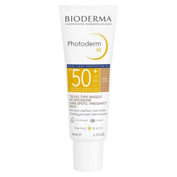 Bioderma Photoderm M SPF50+ Golden Tint 40ml Suncare