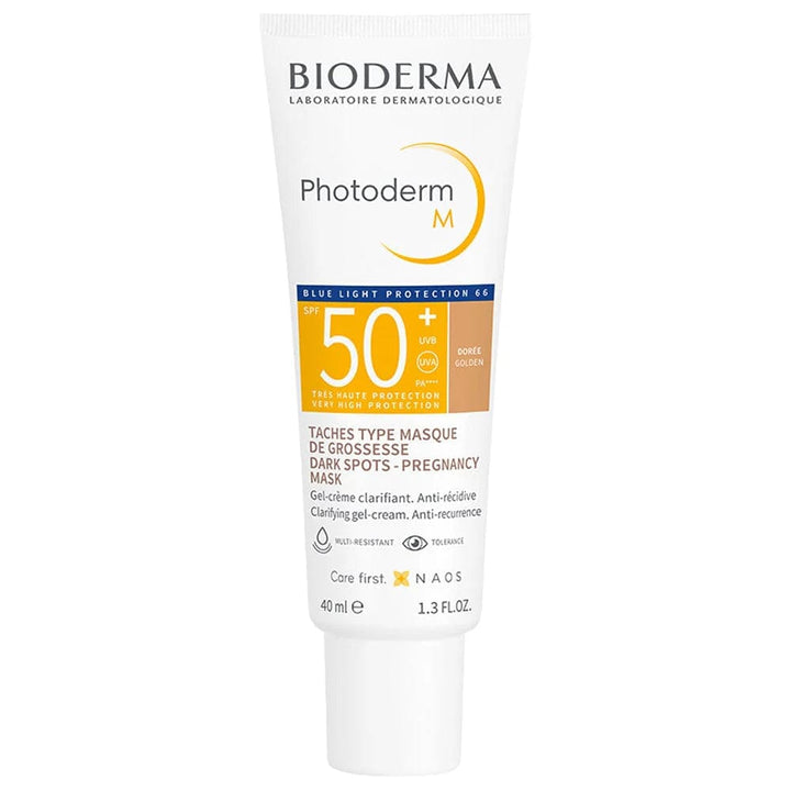 Bioderma Photoderm M SPF50+ Golden Tint 40ml Suncare