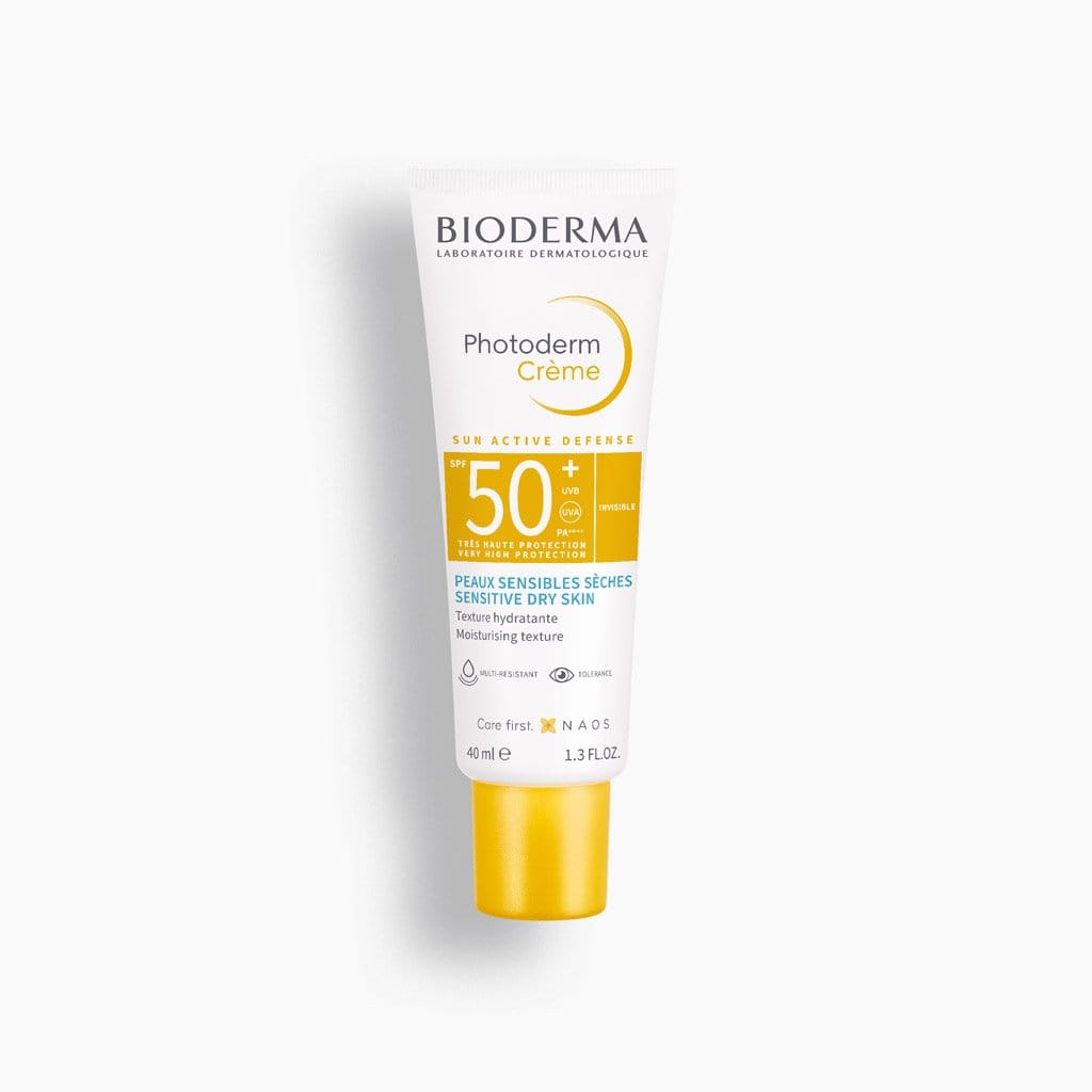Bioderma Photoderm Max Cream SPF50+ 40ml Suncare Bioderma Photoderm Max Cream SPF50+ 40ml | Facial Sunscreen Ireland