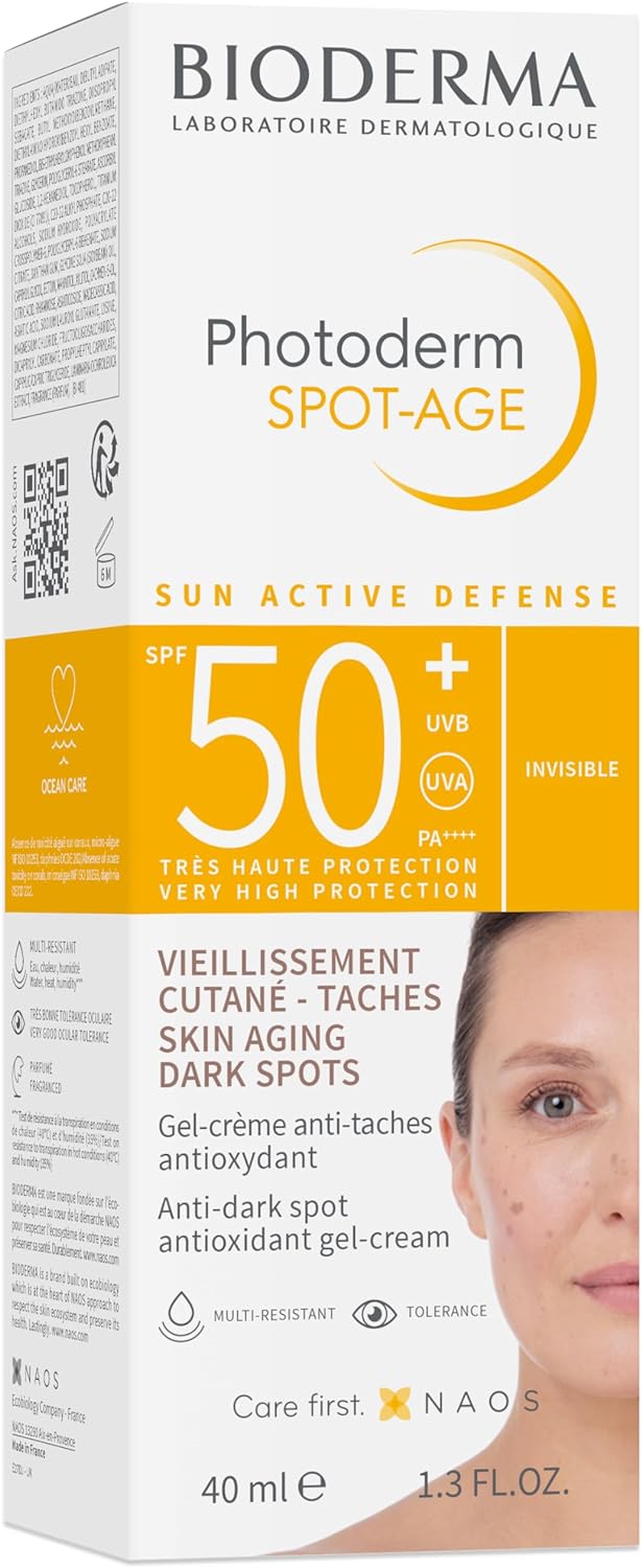 Bioderma Photoderm SPOT-AGE SPF50+ (40ml) Suncare