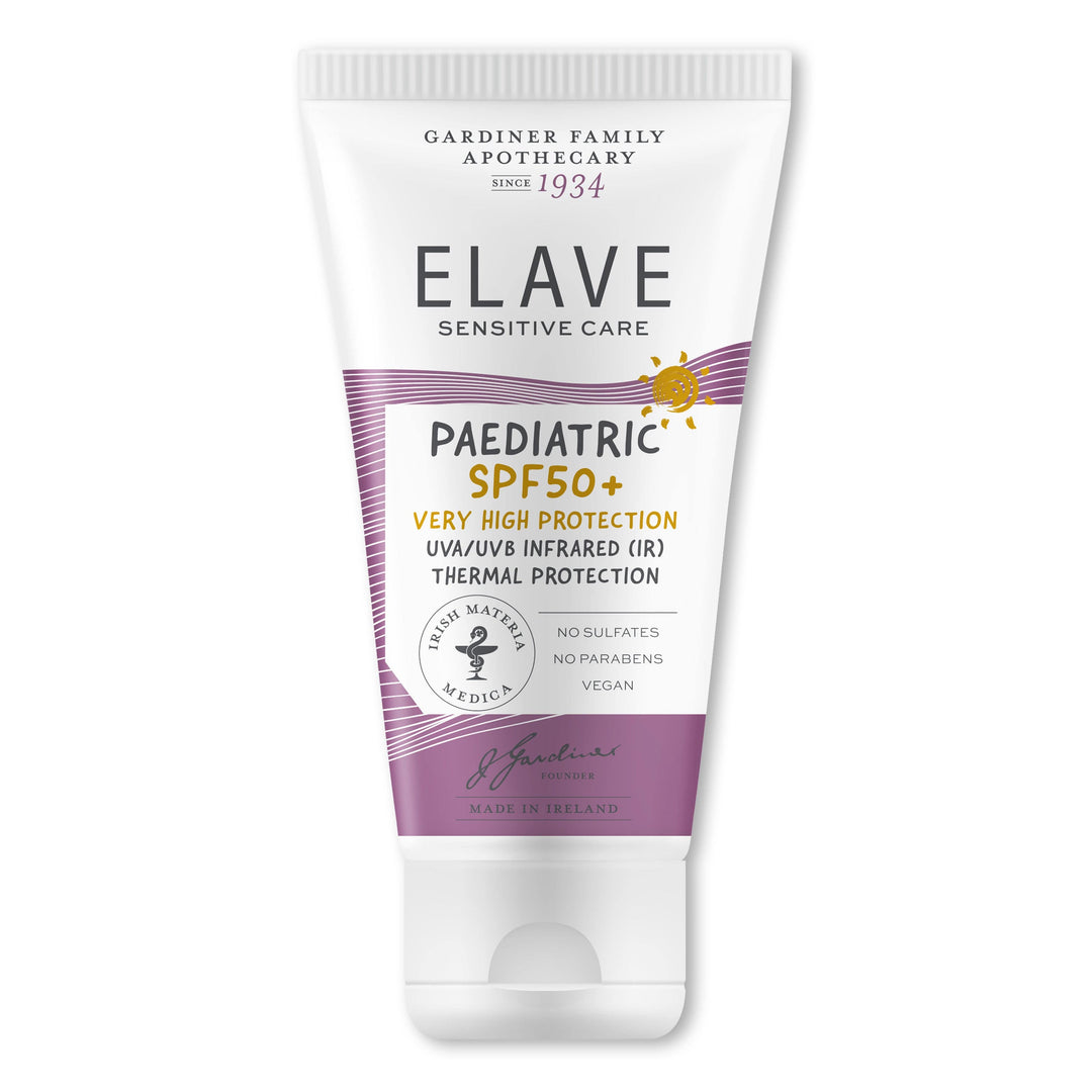 Elave Sensitive Sun Paediatric SPF50+ (200ml) Suncare