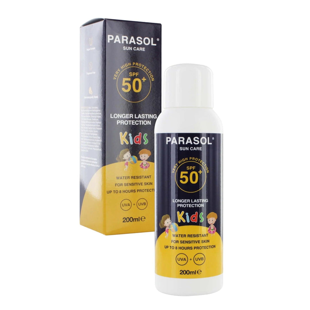 Parasol Suncare Kids SPF25 (200ml) Suncare