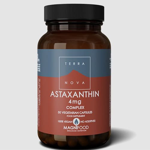 Terranova Astaxanthin (50) Suncare