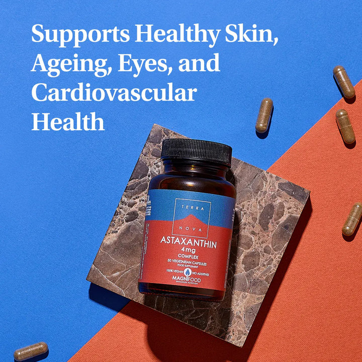 Terranova Astaxanthin (50) Suncare Terranova Astaxanthin (50)
