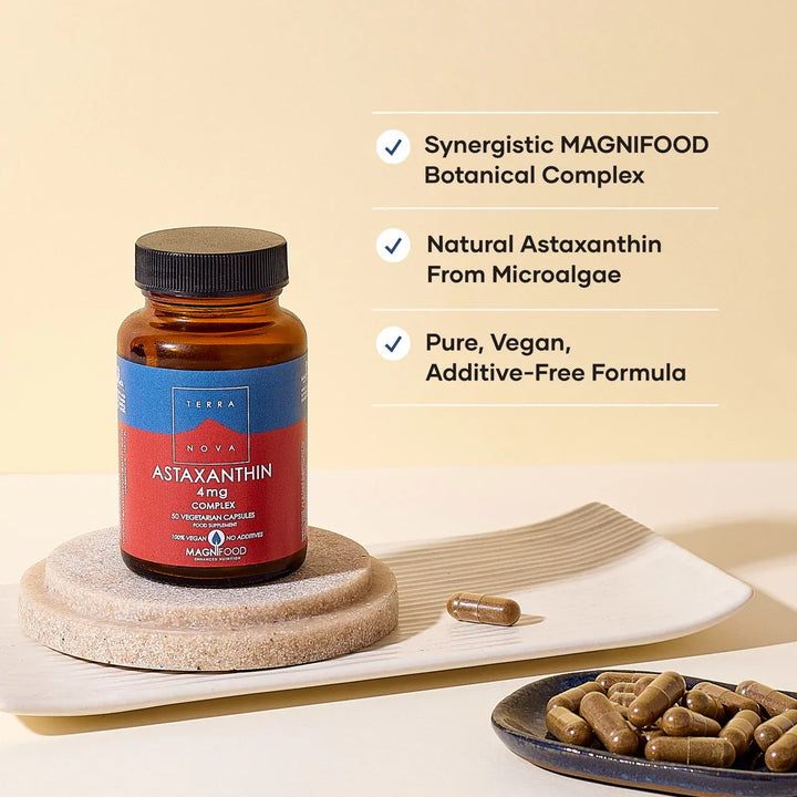 Terranova Astaxanthin (50) Suncare Terranova Astaxanthin (50)