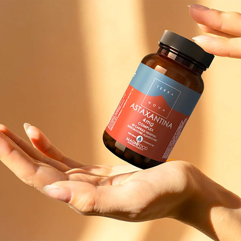 Terranova Astaxanthin (50) Suncare Terranova Astaxanthin (50)