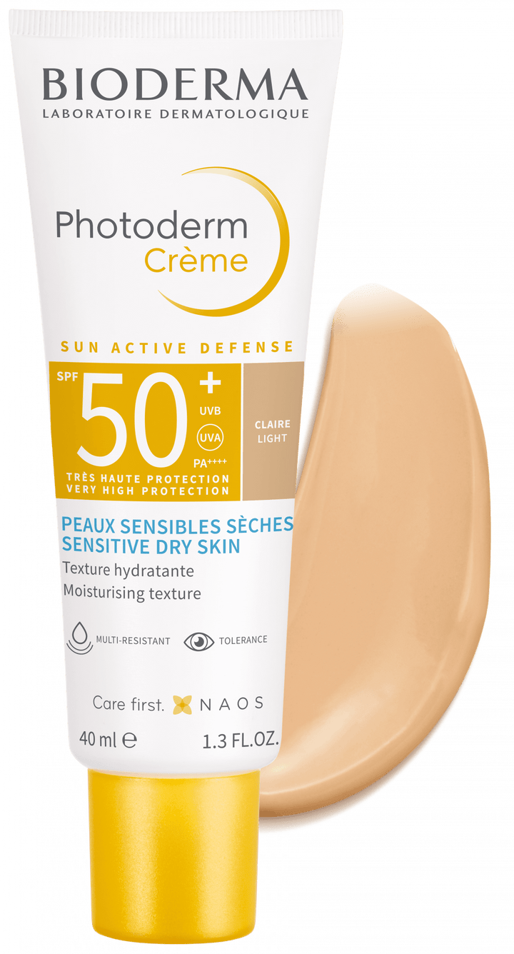 Bioderma Photoderm SPF 50+ Tinted Cream Light 40ml