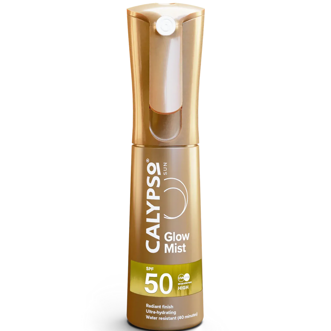Calypso Glow Mist SPF 50 100ml Sunscreen Calypso Glow Mist SPF 50 100ml