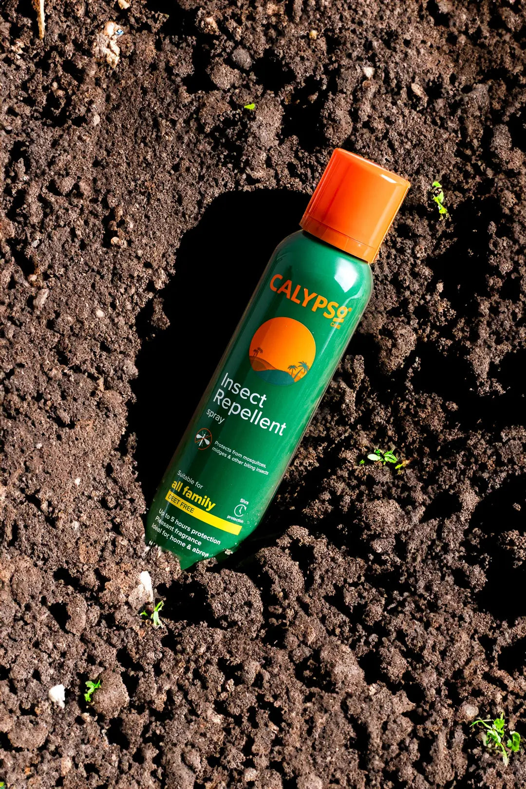 Calypso Insect Repellent 150Ml Sunscreen Calypso Insect Repellent 150Ml