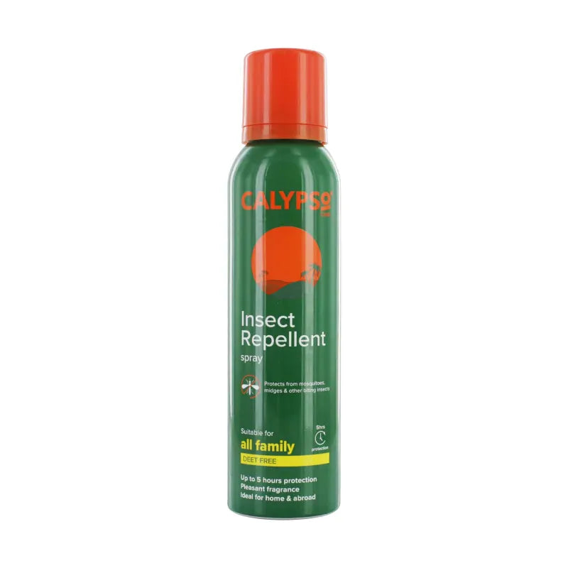 Calypso Insect Repellent 150Ml Sunscreen Calypso Insect Repellent 150Ml