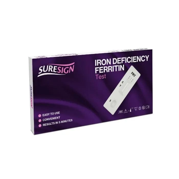 Suresign Iron Deficiency Test