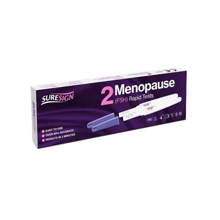 Suresign Menopause Twin Test