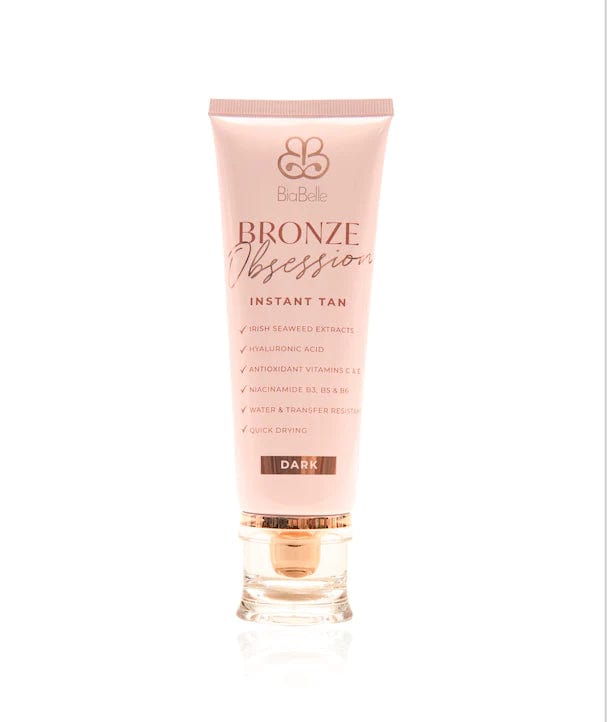 BiaBelle Bronze Obsession Instant Tan Dark 100ml Tanning