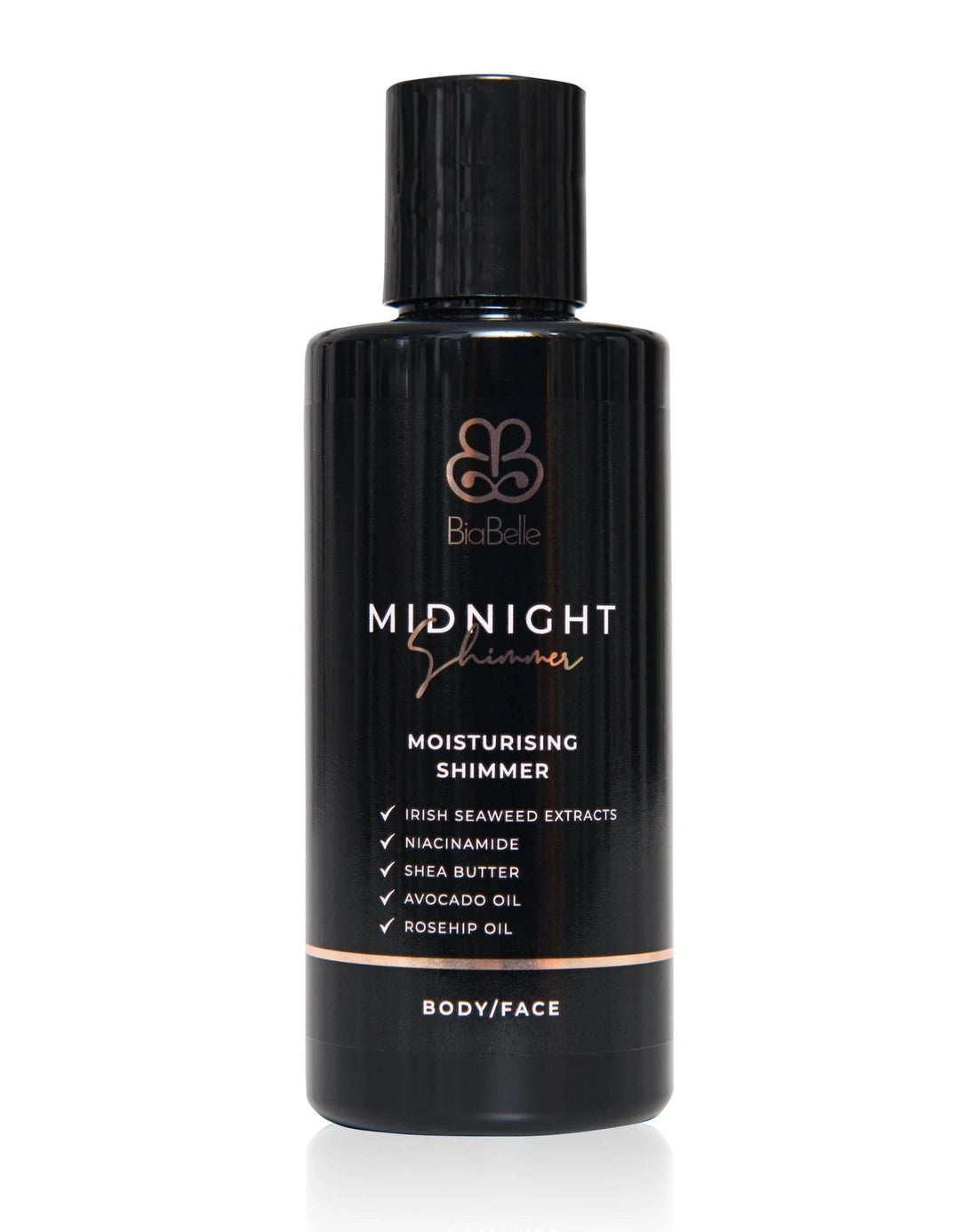 BiaBelle Midnight Shimmer 100ml Tanning