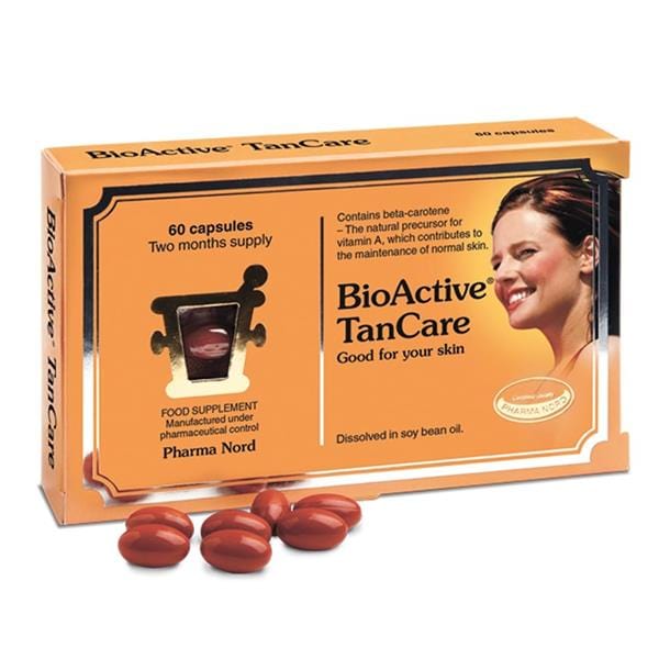 Pharma Nord BioActive TanCare (60) Tanning