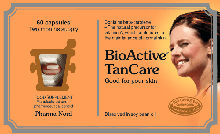 BioActive TanCare 60 Tanning