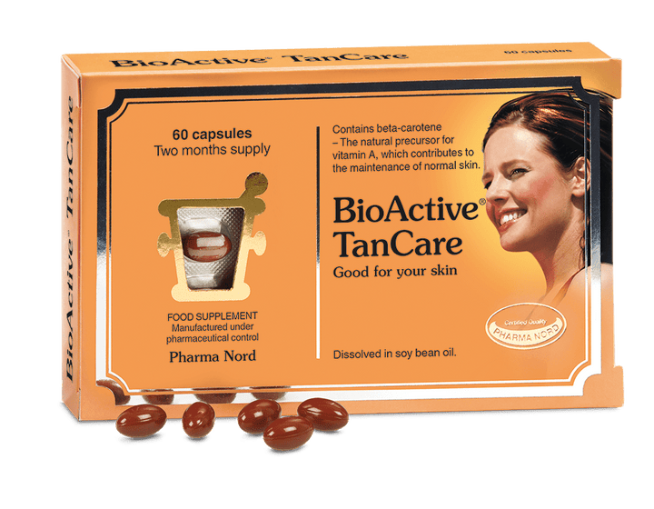 BioActive TanCare 60 Tanning