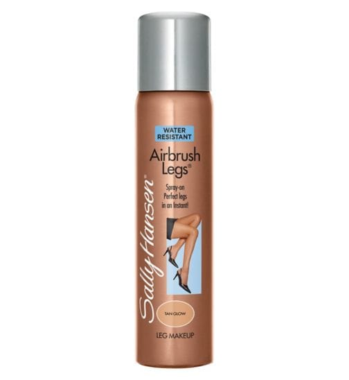 Sally Hansen - Airbrush Legs ~ Tan Glow Tanning (75ml) Tanning