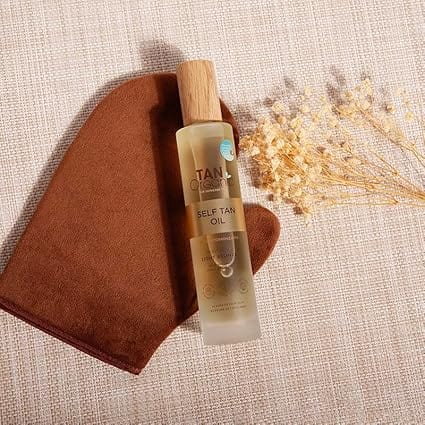 TanOrganic Self Tan Oil Light Bronze TanOrganic Self Tan Oil Light Bronze