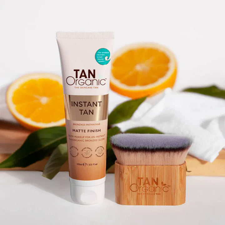 TanOrganic Instant Tan - Matte 100ml Tanning TanOrganic Instant Tan - Matte 100ml