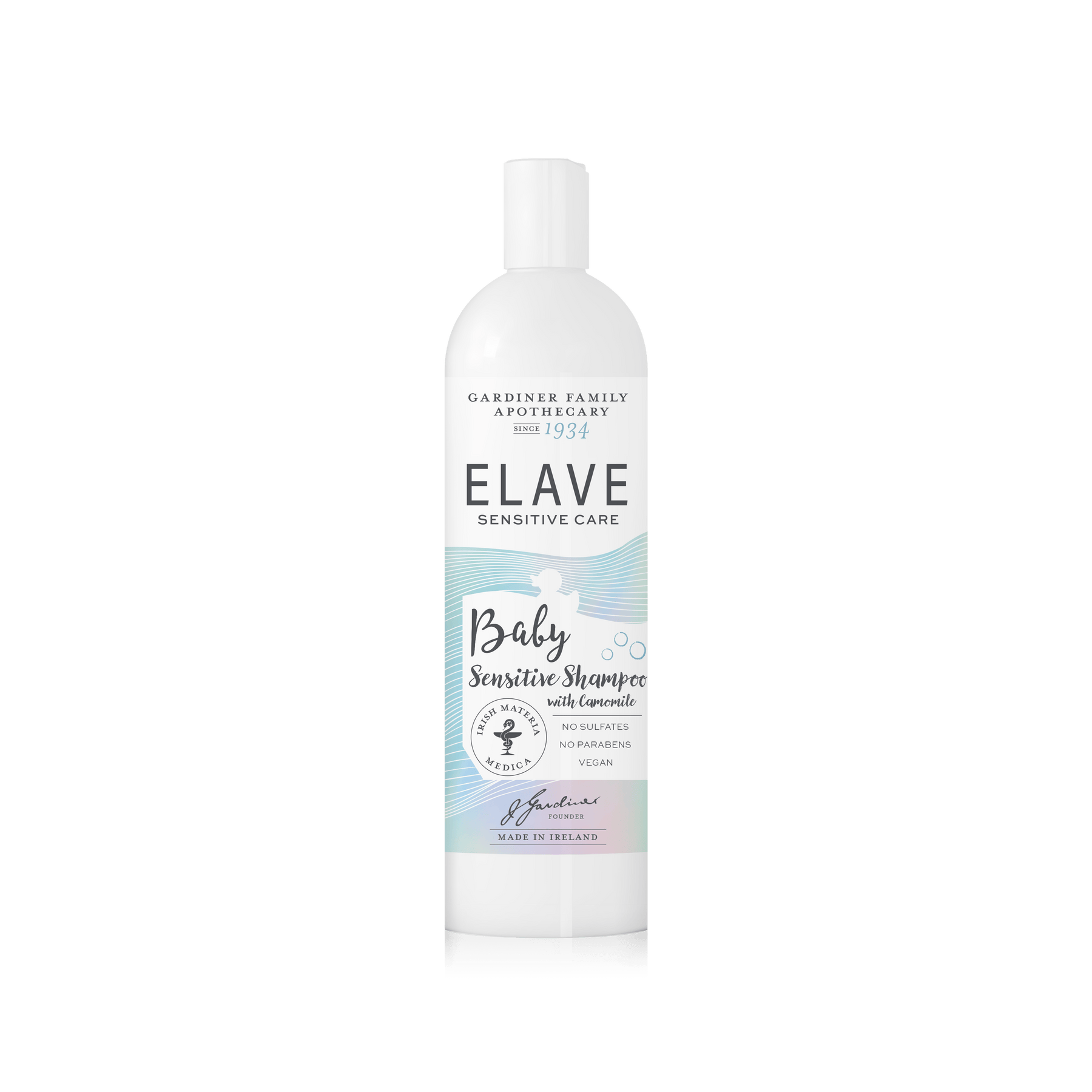 Elave Baby Sensitive Shampoo (400ml) – Lir Pharmacy