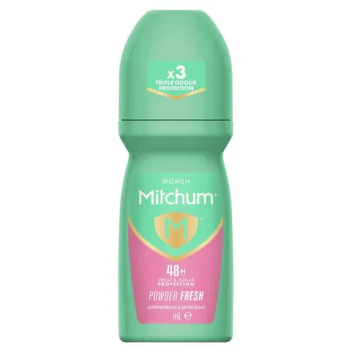 Mitchum Women Roll On 100ml Toiletries Mitchum Women Roll On 100ml