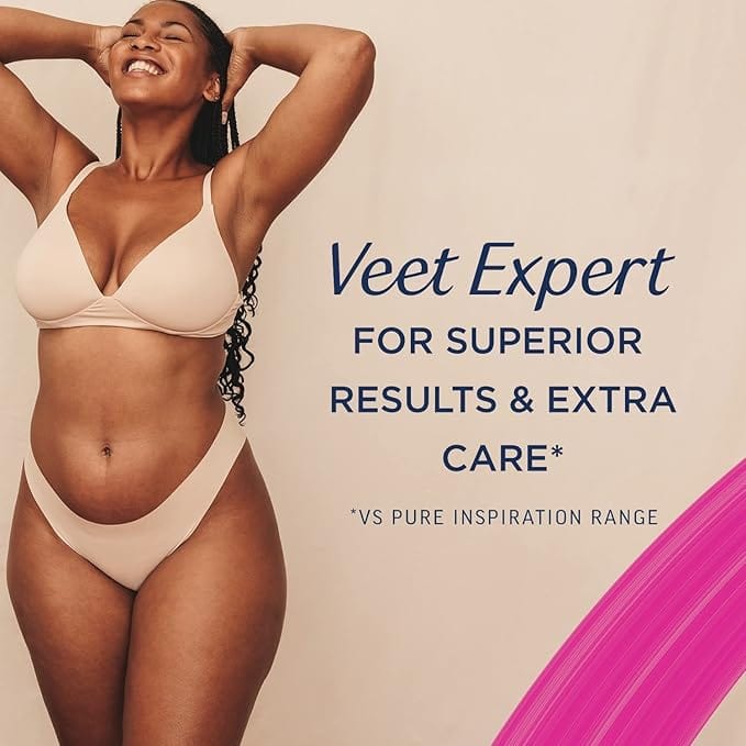 VEET EXPERT WAX STRIPS BIKINI SENS 30S