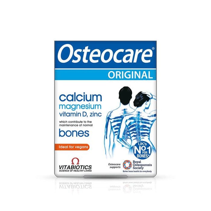 Vitabiotics Osteocare 30 Tablets