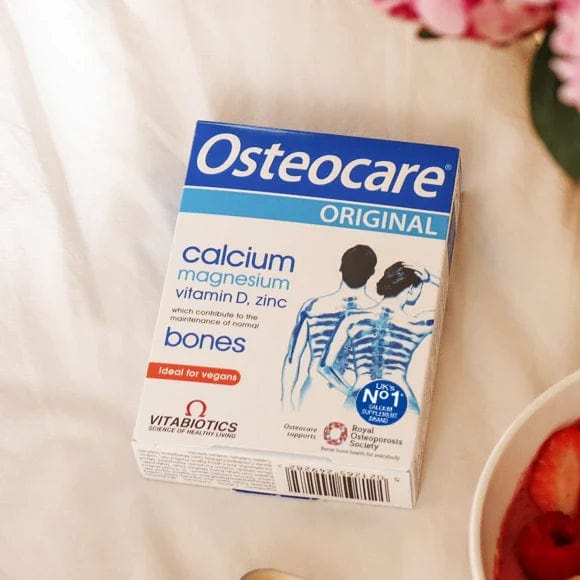 Vitabiotics Osteocare 30 Tablets