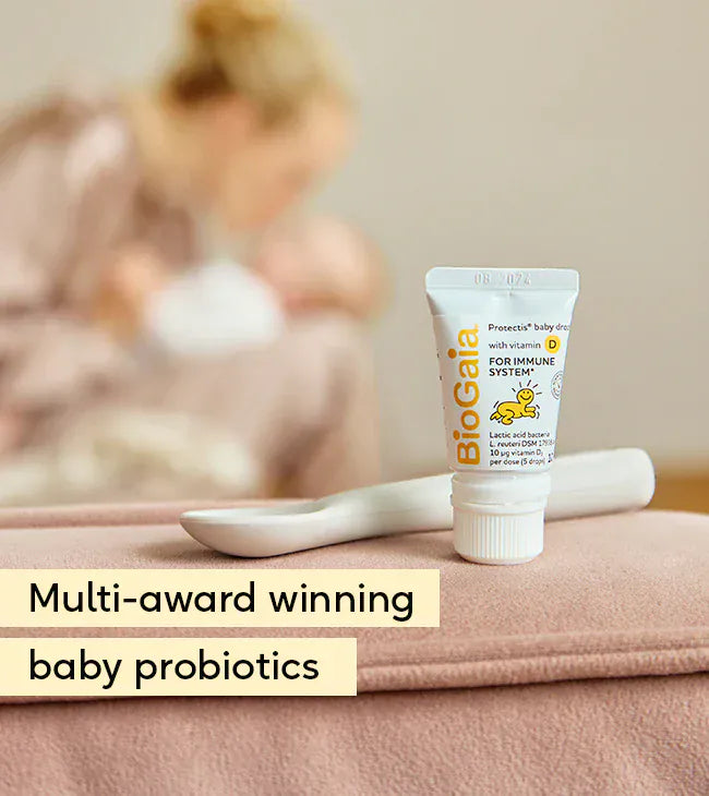 BioGaia Protectis Baby Drops with Vitamin D 10ml Vitamin D BioGaia Protectis Baby Drops with Vitamin D 10ml
