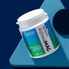 AshwaMAG - Magnesium &amp; Ashwagandha 60 Vitamins &amp; Supplements AshwaMAG - Magnesium &amp; Ashwagandha 60