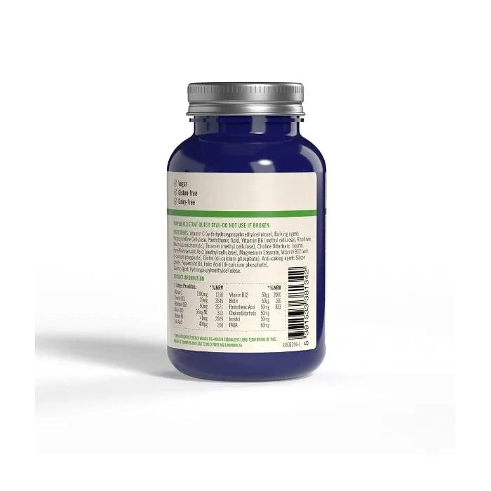 AYA B Complex with 1000mg Vitamin C 30 Vitamins & Supplements