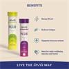 Aya Electrolytes Plus Blackcurrant Flavour 20 Tablets Vitamins & Supplements Aya Electrolytes Plus Blackcurrant Flavour 20 Tablets