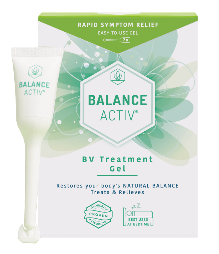 Balance Activ BV Gel - 7 Day Treatment Vitamins & Supplements