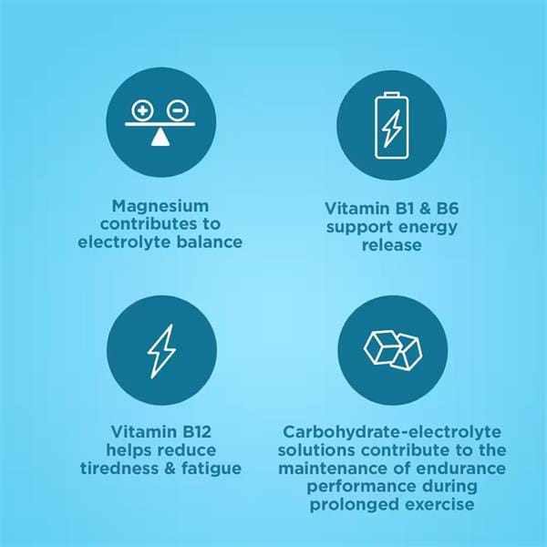 Berroca Hydrate Natural Mango Passionfruit Flavour 20 Effervescent Tablets Vitamins &amp; Supplements Berroca Hydrate Natural Mango Passionfruit Flavour 20 Effervescent Tablets