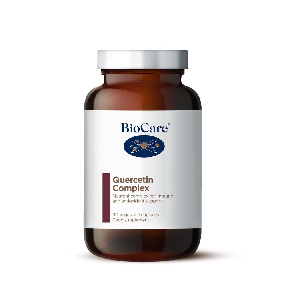 BioCare Quercetin Complex 90 Vitamins & Supplements