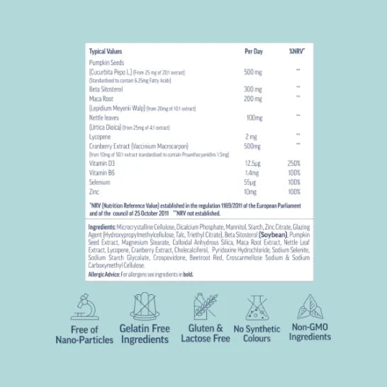 Bionutrica MAG-7 120 Capsules Vitamins &amp; Supplements Bionutrica MAG-7 120 Capsules | 6-in-1 Magnesium Complex