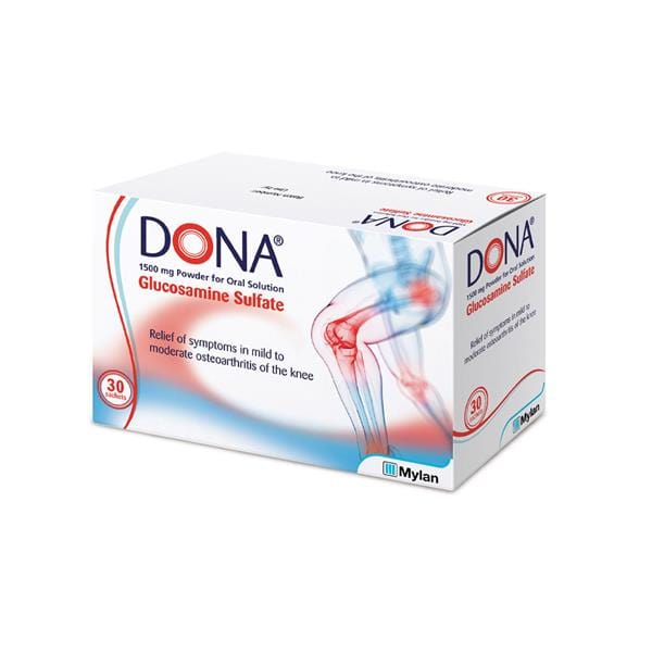 Dona Powder For Oral Solution (30 Sachets) Vitamins & Supplements