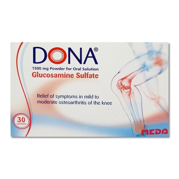 Dona Powder For Oral Solution (30 Sachets) Vitamins & Supplements