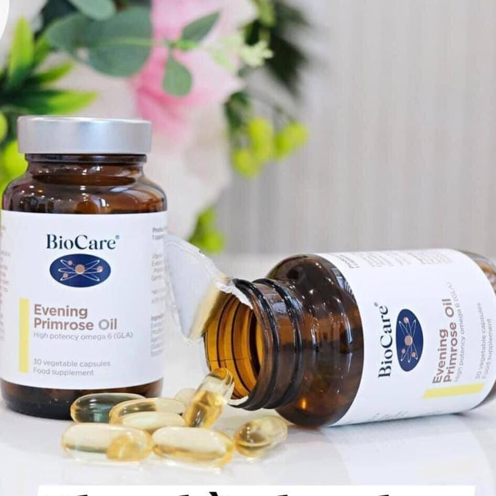 Evening Primrose Oil BioCare (30) Vitamins & Supplements