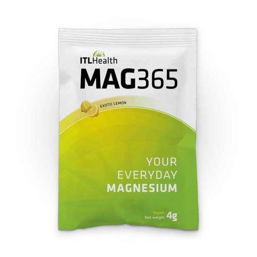 MAG365 Magnesium Exotic Lemon (150g) | Mag365 Ireland Vitamins & Supplements