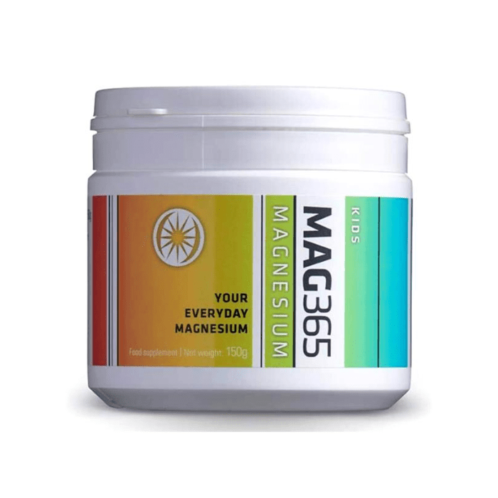 MAG365 Magnesium for Kids Passionfruit Flavour 150g Vitamins & Supplements