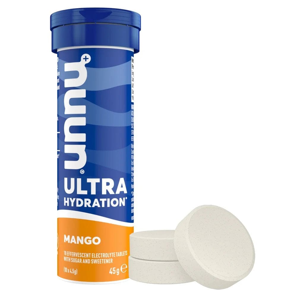 Nuun Ultra Hydration Electrolytes Mango 10s Vitamins & Supplements