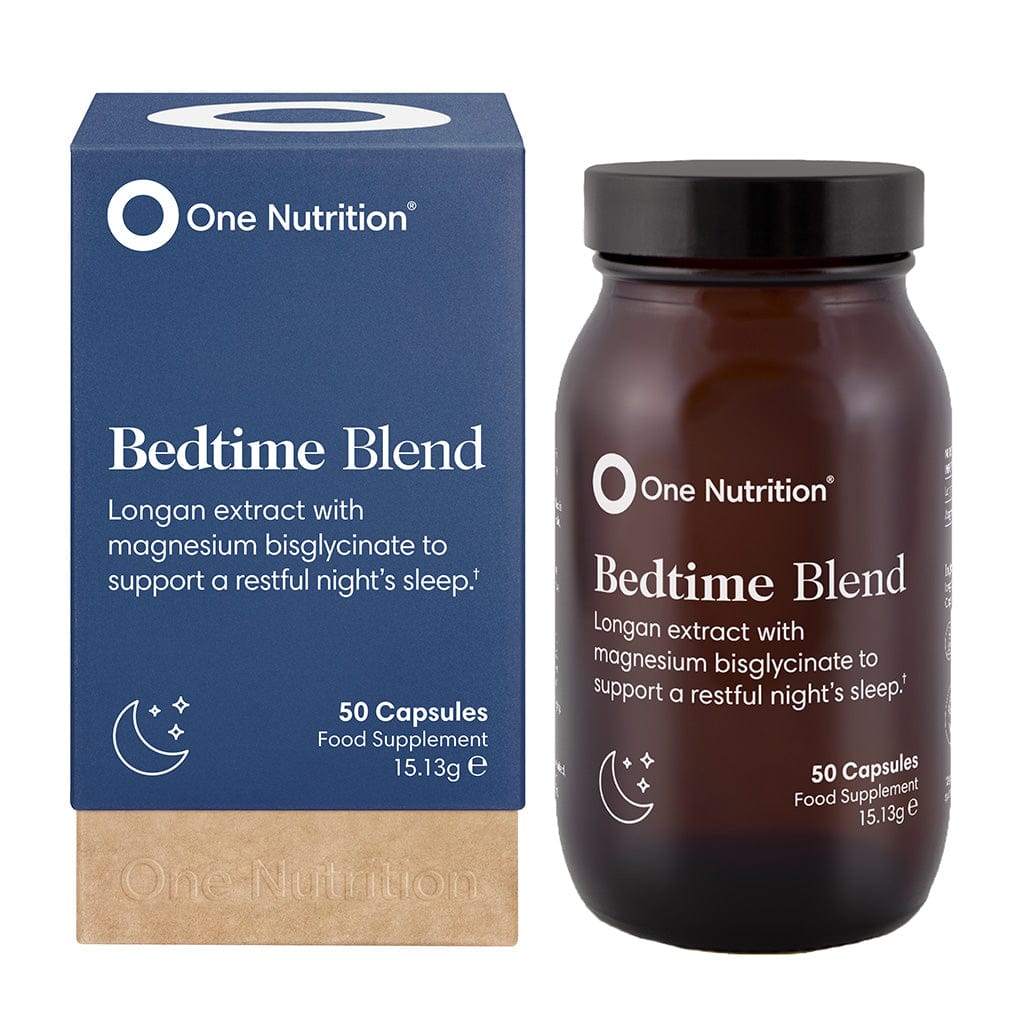 One Nutrition Bedtime Blend 50 Capsules Vitamins &amp; Supplements One Nutrition Bedtime Blend 50 Capsules