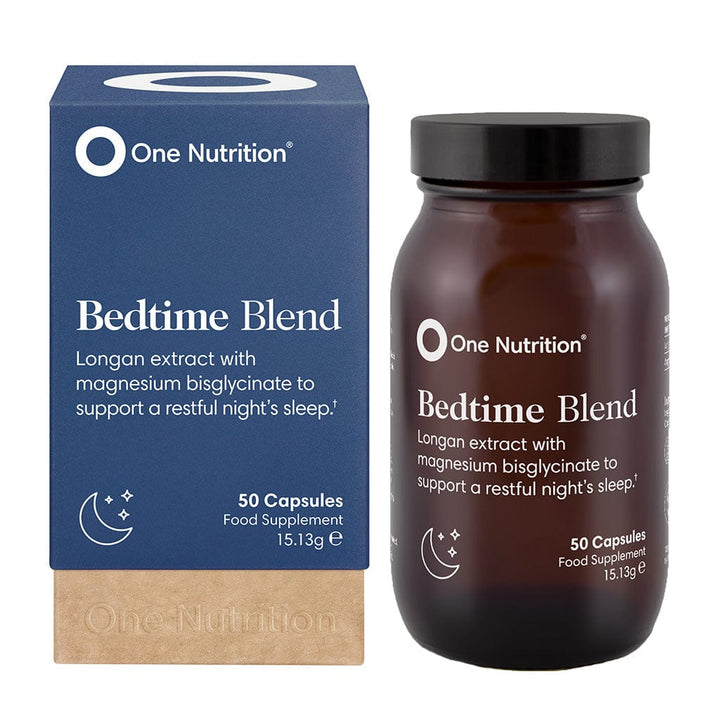 One Nutrition Bedtime Blend 50 Capsules Vitamins &amp; Supplements One Nutrition Bedtime Blend 50 Capsules