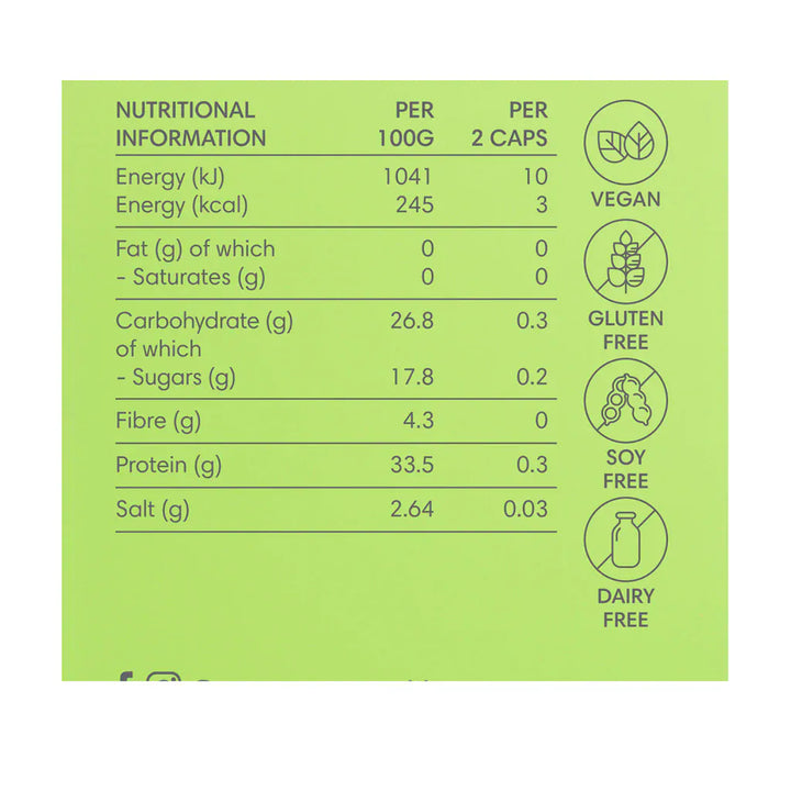 One Nutrition Organic Barley Grass Juice (90 Capsules) Vitamins &amp; Supplements One Nutrition Organic Barley Grass Juice 90 Capsules Ireland | Greens Supplement