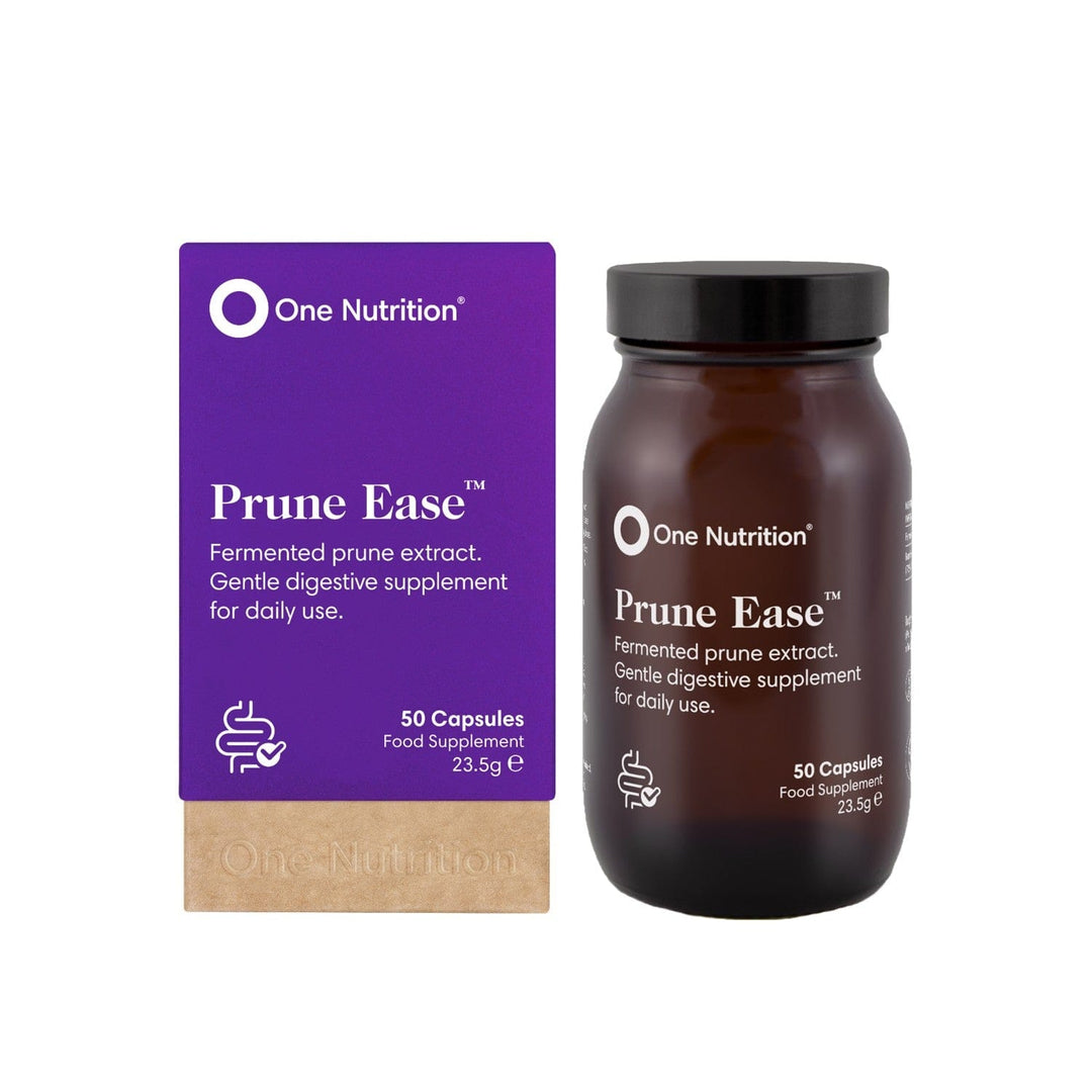 One Prune One Nutrition Prune Ease 50 Capsules Ireland | Digestive & Bowel ...