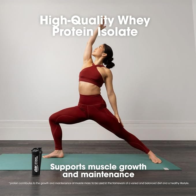 Optimum Nutrition Clear Protein Whey Isolate Blackcurrant 480g Vitamins &amp; Supplements Optimum Nutrition Clear Protein Whey Isolate Blackcurrant 480g